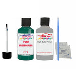 Ford Friesengruen Paint Code Pyt Touch Up Paint Primer undercoat anti rust