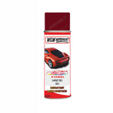 Ford Garnet Red Paint Code Ed Aerosol Spray Paint Scratch Repair