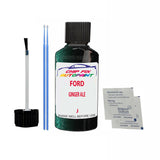 Ford Ginger Ale Paint Code J Touch Up Paint Scratch Repair