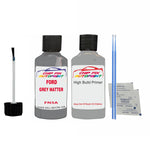 Ford Grey Matter Paint Code Fn5A Touch Up Paint Primer undercoat anti rust