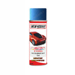Ford Halcyon (Bright) Blue Paint Code Tj4 Aerosol Spray Paint Scratch Repair