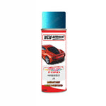 Ford Hawaiian Blue Paint Code J3 Aerosol Spray Paint Scratch Repair