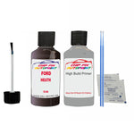 anti rust primer undercoat Ford Cabrio HEATH 1998-1998 GREY paint
