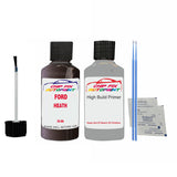 anti rust primer undercoat Ford Cabrio HEATH 1998-1998 GREY paint