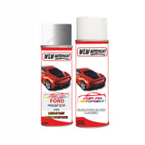 Ford Highlight Silver Paint Code 33S Aerosol Spray Paint Primer undercoat anti rust