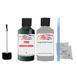 Ford Honour Green Paint Code 9 Touch Up Paint Primer undercoat anti rust