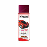 Ford Hot Magenta Paint Code M Aerosol Spray Paint Scratch Repair