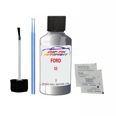 Ford Ice Paint Code I Touch Up Paint Scratch Repair