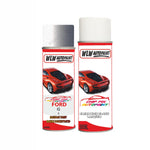 Ford Iceberg Paint Code W Aerosol Spray Paint Primer undercoat anti rust
