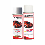 Ford Iceberg Paint Code W Aerosol Spray Paint Primer undercoat anti rust