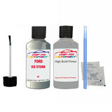 Ford Ice Storm Paint Code X Touch Up Paint Primer undercoat anti rust