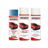 Ford Ice Storm Paint Code X Touch Up Paint Lacquer clear primer body repair
