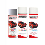 Ford Illusion Silver Paint Code Lj0 Touch Up Paint Lacquer clear primer body repair