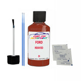 Paint For Ford Transit Van INDIAN RED 1981-1983 RED Touch Up Paint