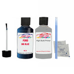anti rust primer undercoat Ford Tourneo Courier INK BLUE 2002-2015 BLUE paint