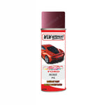 Ford Iris Frost Paint Code Fg Aerosol Spray Paint Scratch Repair