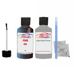 anti rust primer undercoat Ford Focus IRIS 2007-2011 BLUE paint