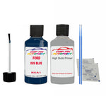 anti rust primer undercoat Ford Escort ISIS BLUE 1993-1995 BLUE paint