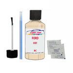 Ford Ivory Paint Code Bc Touch Up Paint Scratch Repair