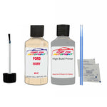 Ford Ivory Paint Code Bc Touch Up Paint Primer undercoat anti rust