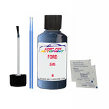 Ford Jeans Paint Code B Touch Up Paint Scratch Repair