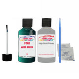 Ford Juice Green Paint Code 3 Touch Up Paint Primer undercoat anti rust