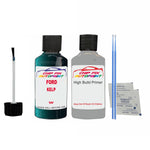 anti rust primer undercoat Ford S-Max KELP 2006-2011 GREEN paint