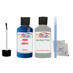 Ford Kinetic Paint Code Bdu Touch Up Paint Primer undercoat anti rust
