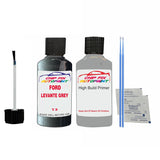 anti rust primer undercoat Ford Orion LEVANTE GREY 1992-1998 GREY paint