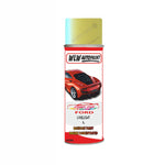 Ford Limelight Paint Code L Aerosol Spray Paint Scratch Repair