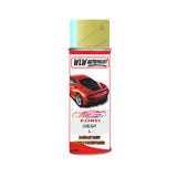 Ford Limelight Paint Code L Aerosol Spray Paint Scratch Repair