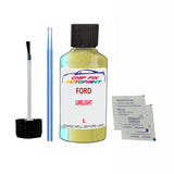 Ford Limelight Paint Code L Touch Up Paint Scratch Repair