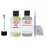 Ford Limelight Paint Code L Touch Up Paint Primer undercoat anti rust