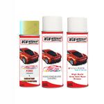 Ford Lime Soda Paint Code 1G4Ewta Touch Up Paint Lacquer clear primer body repair