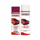 Ford Lipstick (Venetian) Red Paint Code Jm Aerosol Spray Paint Primer undercoat anti rust