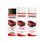 Ford Loden Green Paint Code 9 Touch Up Paint Lacquer clear primer body repair