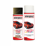 Ford Loden Green Paint Code 9 Aerosol Spray Paint Primer undercoat anti rust