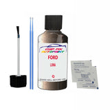 Paint For Ford Focus Cabrio LUNA 2007-2011 GREY Touch Up Paint
