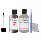 Ford Luna Paint Code Q Touch Up Paint Primer undercoat anti rust
