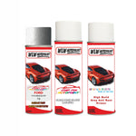 Ford Machine Silver Paint Code 72 Touch Up Paint Lacquer clear primer body repair