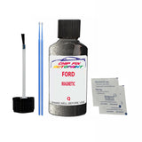 Paint For Ford Transit Van MAGNETIC 2015-2022 GREY Touch Up Paint