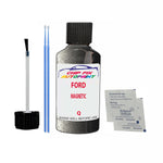 Paint For Ford Tourneo Connect MAGNETIC 2015-2022 GREY Touch Up Paint