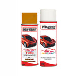 Ford Maize Yellow/Maize Gelb Paint Code Dl Aerosol Spray Paint Primer undercoat anti rust