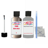 anti rust primer undercoat Ford Escort MAYA GOLD 1993-1994 BEIGE paint