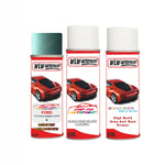 Ford Meadow Green Paint Code 7 Touch Up Paint Lacquer clear primer body repair