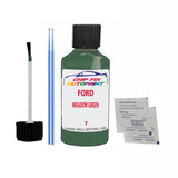 Paint For Ford Taunus MEADOW GREEN 1980-1984 GREEN Touch Up Paint