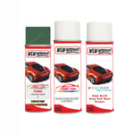 Ford Meadow/Forest Green Paint Code E Touch Up Paint Lacquer clear primer body repair