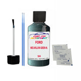 Paint For Ford Explorer MED.WILLOW-GREEN-M. 1995-1996 GREEN Touch Up Paint