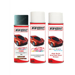 Ford Med.Willow-Green-M. Paint Code Sh Touch Up Paint Lacquer clear primer body repair