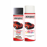 Ford Metallic Grey Paint Code Lk5 Aerosol Spray Paint Primer undercoat anti rust